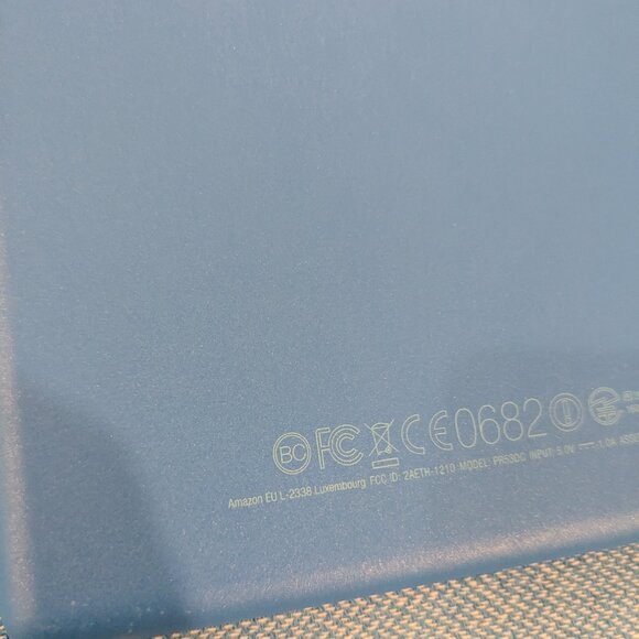 ⭐ Fire Tablet HD 8, 8" HD Display, 6th Generation - Picture 5 of 9